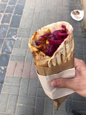 Samba vebap at Vebap in Warsaw