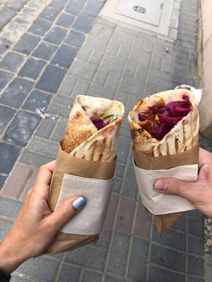 Fit and Samba at Vebap in Warsaw