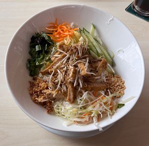   at BamBam Bistro in Prague