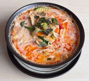   at BamBam Bistro in Prague