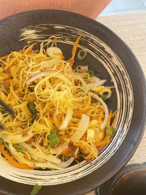   at BamBam Bistro in Prague