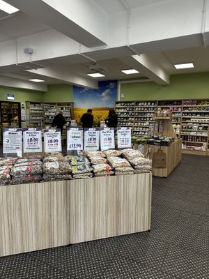   at Grape Tree  in Keswick