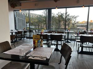 Interior   at Zucchini Pasta Bar in Newcastle Upon Tyne
