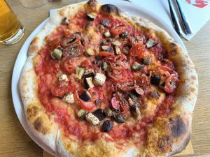  at Pizzikotto   in Bergamo