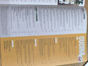  at Pizzikotto   in Bergamo