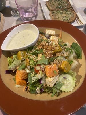   at Sweet Sisters Cafe in Koh Samui