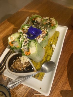   at Sweet Sisters Cafe in Koh Samui