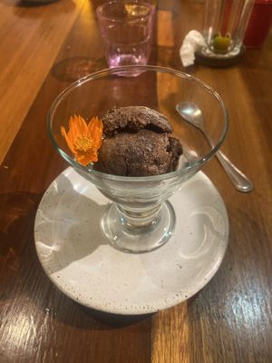   at Sweet Sisters Cafe in Koh Samui