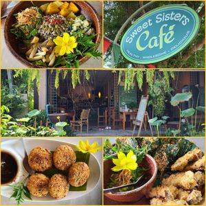 Enjoy! at Sweet Sisters Cafe in Koh Samui