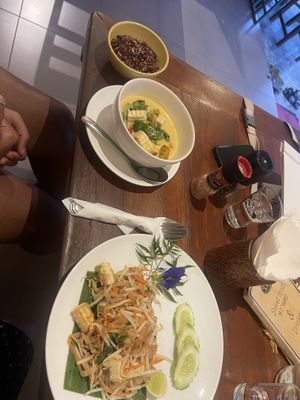   at Sweet Sisters Cafe in Koh Samui