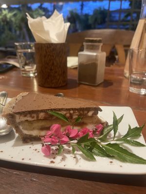   at Sweet Sisters Cafe in Koh Samui