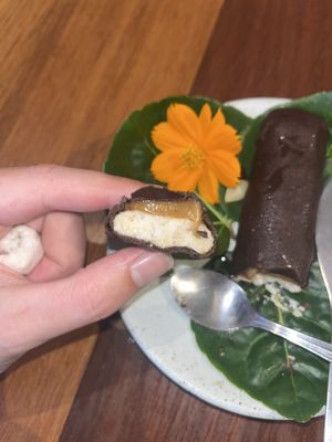 Twix  at Sweet Sisters Cafe in Koh Samui