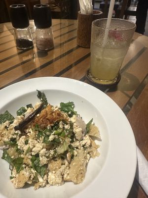   at Sweet Sisters Cafe in Koh Samui