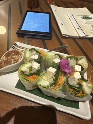   at Sweet Sisters Cafe in Koh Samui