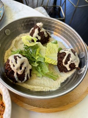 Fabulous!!  at Mimoza Mediterranean Restaurant in San Diego