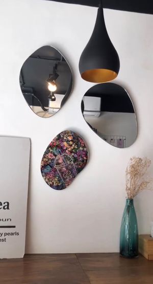   at Bubbles & Berries in Kathmandu