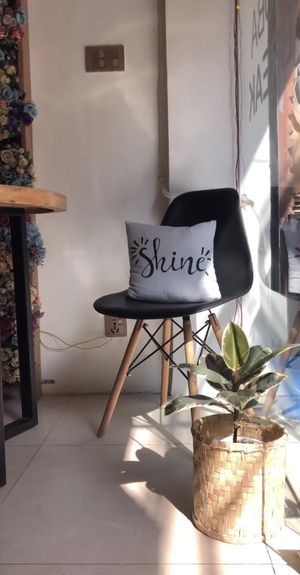   at Bubbles & Berries in Kathmandu