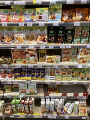  at Naturalia - Saint Antoine in Paris