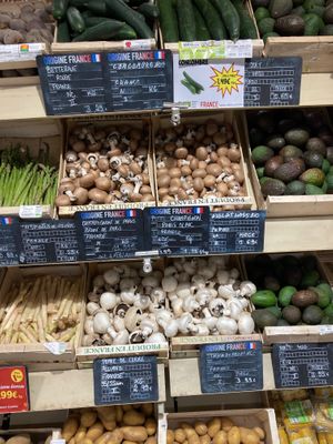  at Naturalia - Saint Antoine in Paris