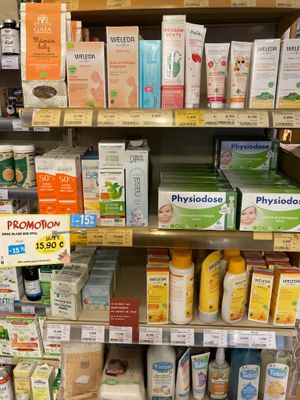  at Naturalia - Saint Antoine in Paris