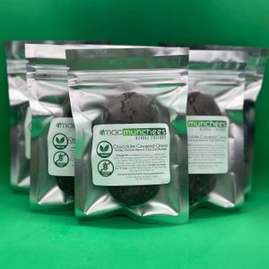 Chocolate covered Oreos   at Manna Tea & Kava Bar in Sarasota