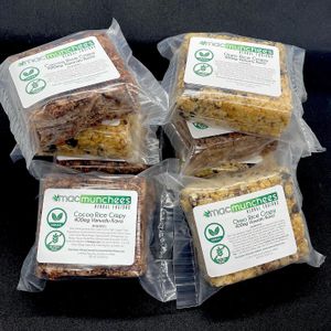 Rice crispy   at Manna Tea & Kava Bar in Sarasota