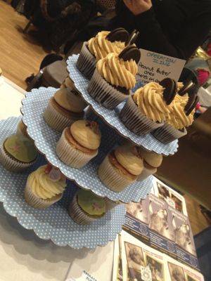 Veg Fest 2013 at Operation Icing in Brighton