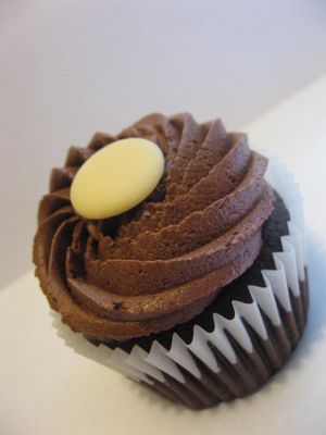 Double Chocolate Dream at Operation Icing in Brighton