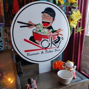 Icon at Oki Bowl - Georgetown in Washington