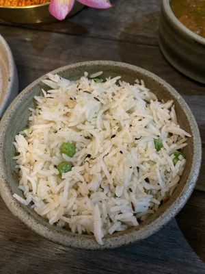 Pilau Rice   at Apsara in Ubud