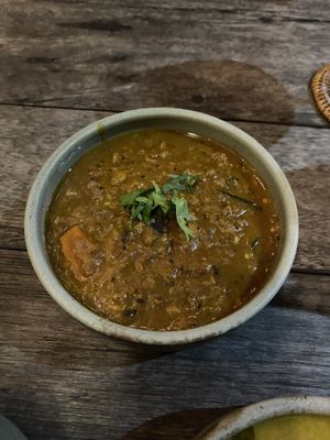 Sambar   at Apsara in Ubud