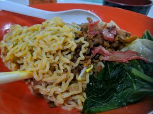  at Bakmi Tayoo Vegetarian  in Jakarta