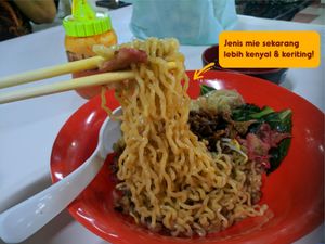  at Bakmi Tayoo Vegetarian  in Jakarta