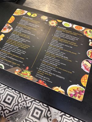   at Healthy Mania - Central Floresta in Phuket