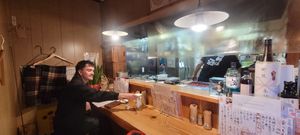  at Okage-san Izakaya in Wakayama