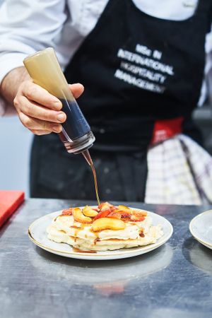  at ZEITGEIST Café in Lyon