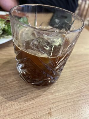   at ZEITGEIST Café in Lyon