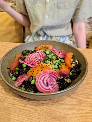 Very, very good. at ZEITGEIST Café in Lyon