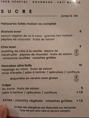  at ZEITGEIST Café in Lyon