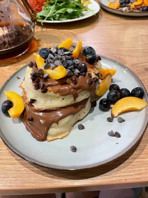  at ZEITGEIST Café in Lyon