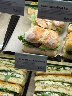  at Espresso House - Kluuvi Shopping Centre in Helsinki