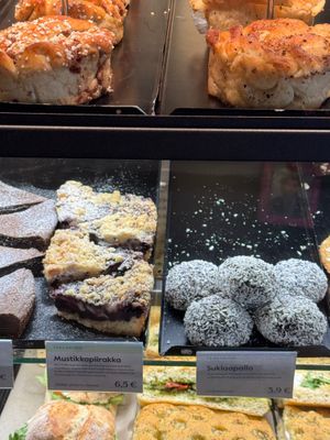  at Espresso House - Kluuvi Shopping Centre in Helsinki