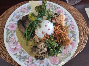  at Yam Kitchen in Miyazaki