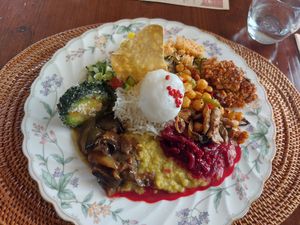  at Yam Kitchen in Miyazaki