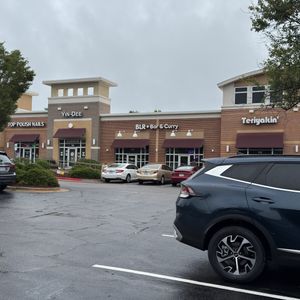 Entrancee  at BLR Bar & Curry in Morrisville