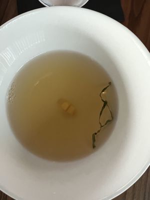 Summer consumme  at Maiden: Fine Plants & Spirits in Fort Worth