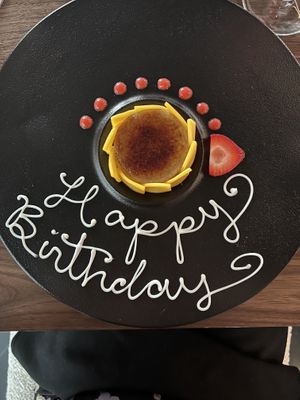 Making our celebration special!  at Maiden: Fine Plants & Spirits in Fort Worth