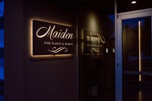  at Maiden: Fine Plants & Spirits in Fort Worth