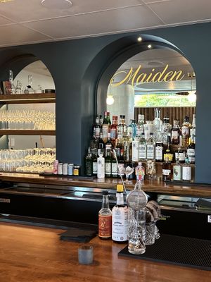   at Maiden: Fine Plants & Spirits in Fort Worth