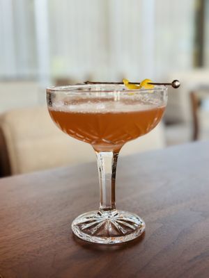   at Maiden: Fine Plants & Spirits in Fort Worth